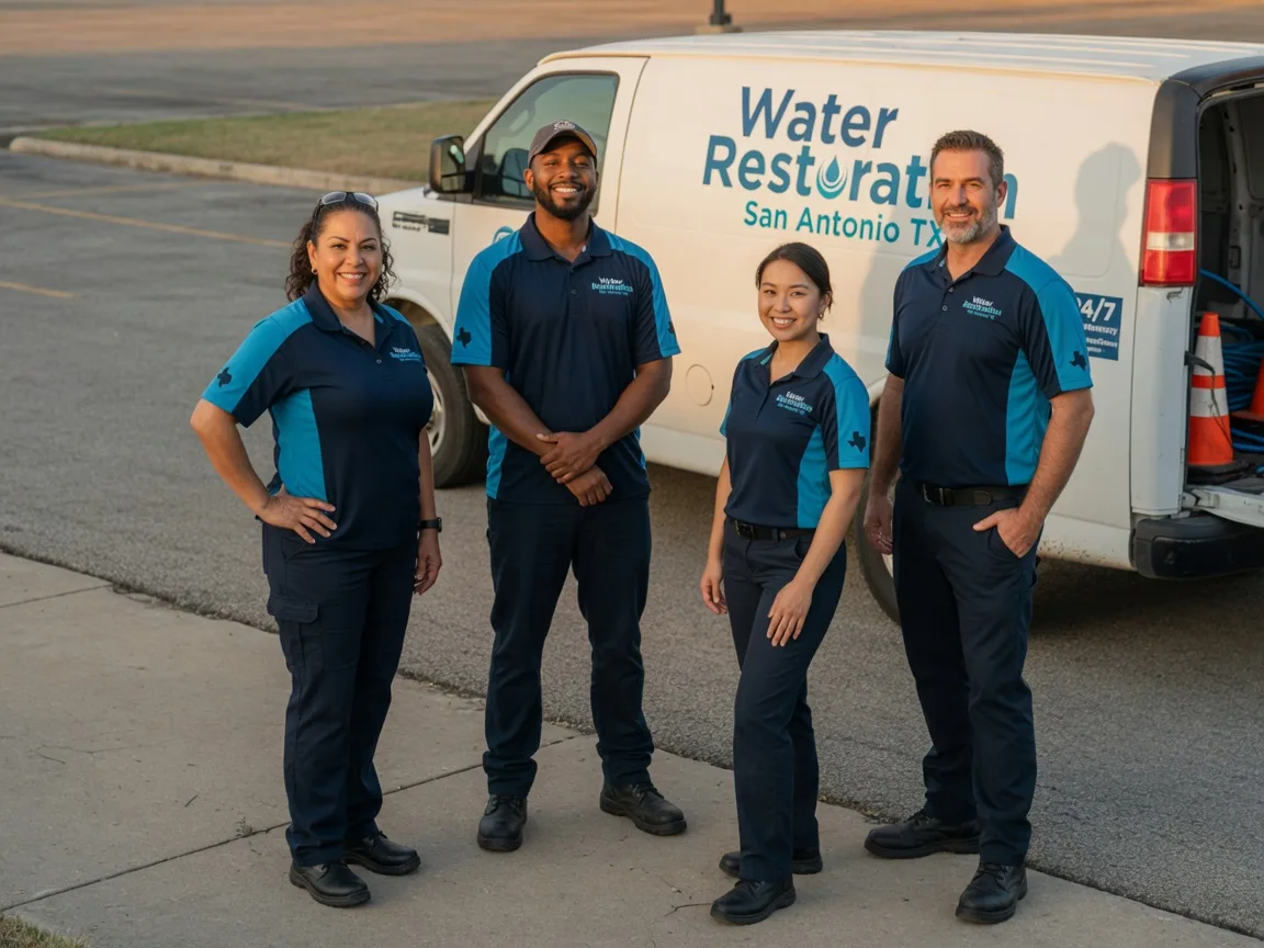 Water Damage Repair company in San Marino, CA