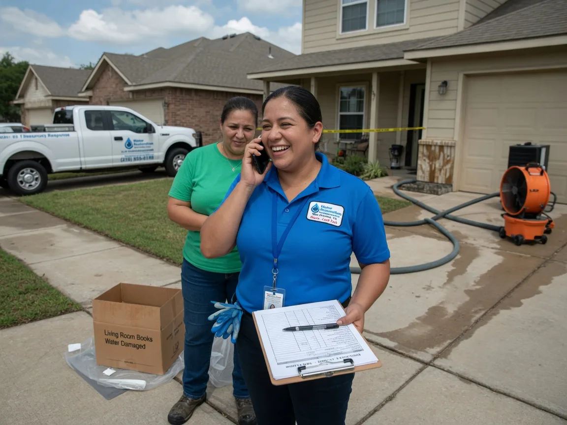 Water Damage Repair San Marino, CA FAQs